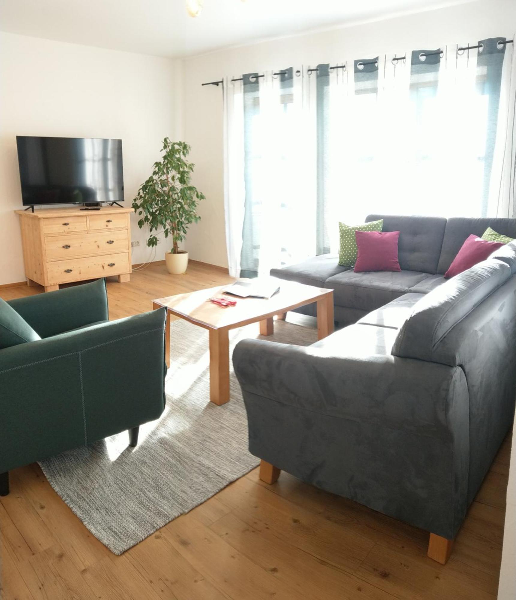 Alpstern Ferienwohnung Оберстдорф Номер фото