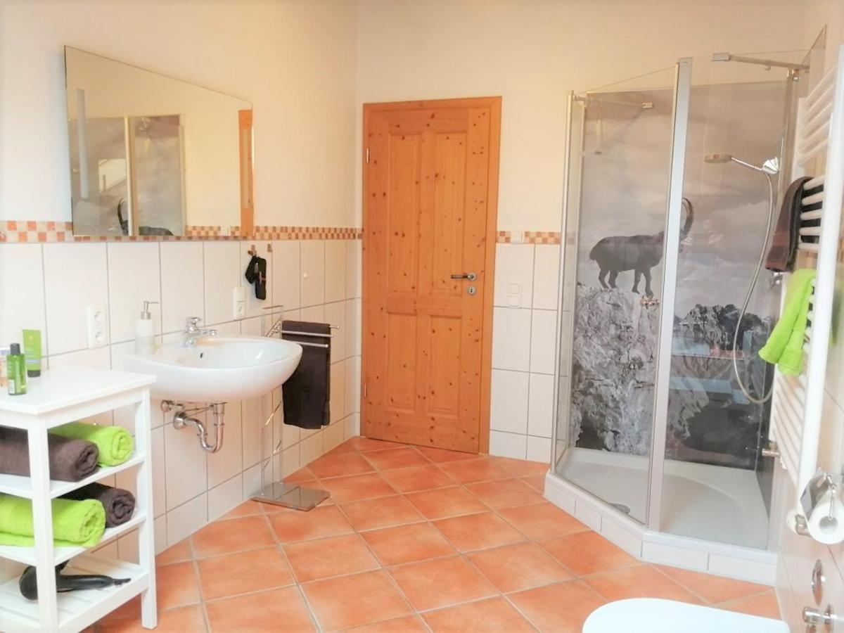 Alpstern Ferienwohnung Оберстдорф Экстерьер фото